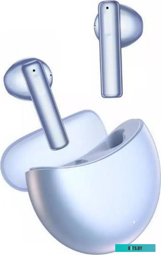Наушники HONOR CHOICE Earbuds X5e (голубой, международная версия)