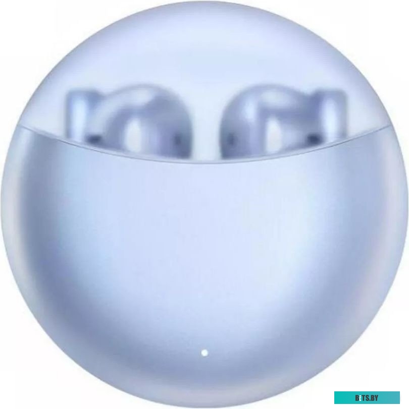 Наушники HONOR CHOICE Earbuds X5e (голубой, международная версия)