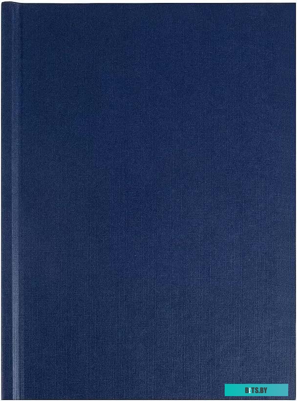 Картонная обложка для переплета OPUS C-Bind Classic 304х212 мм AA 5 мм X1HPAANIE10 (10 шт, синий)