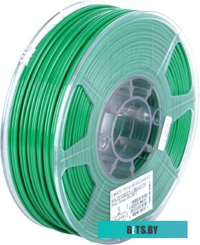 Т0030931 eSUN PET-G 1.75 мм 1000 г (зеленый непрозрачный)