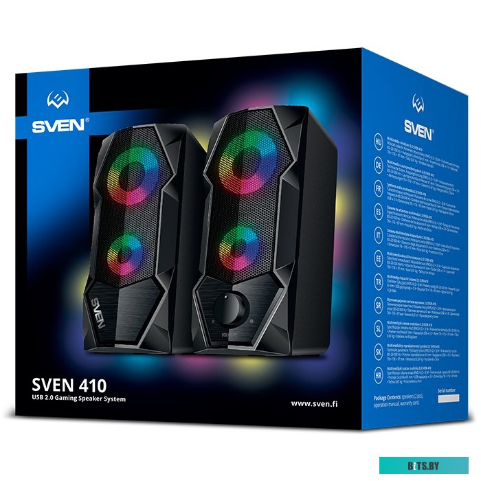 Колонки Sven 410 SV-020941