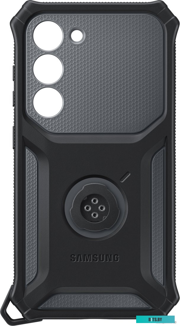 Чехол Samsung Rugged Gadget Case S23 титан EF-RS911CBEGRU