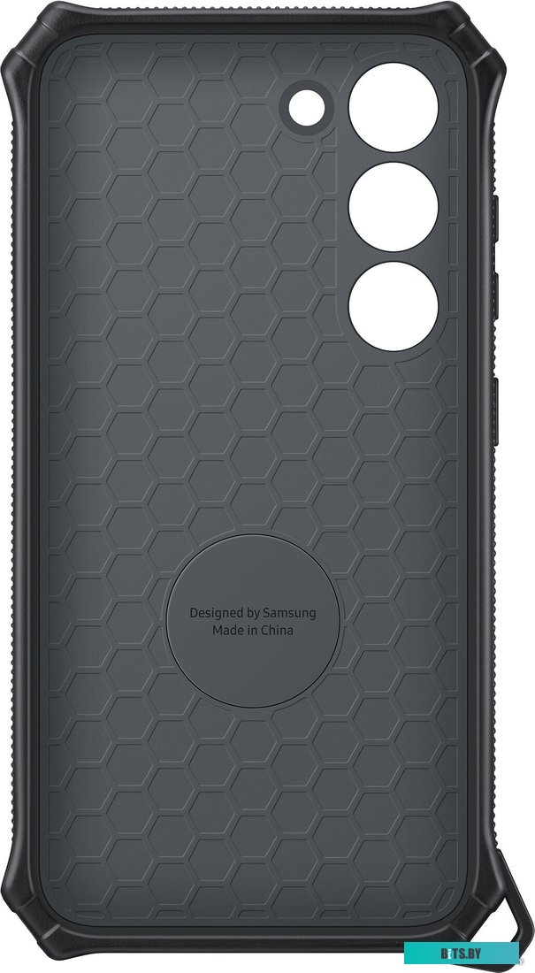 Чехол Samsung Rugged Gadget Case S23 титан EF-RS911CBEGRU