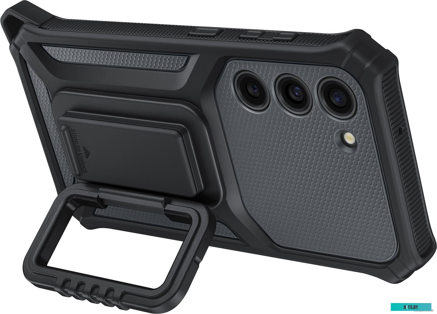 Чехол Samsung Rugged Gadget Case S23 титан EF-RS911CBEGRU