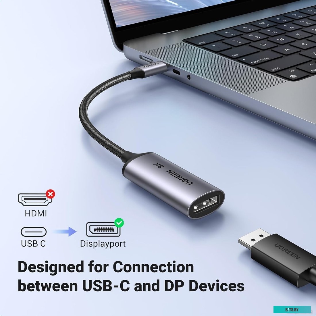Адаптер Ugreen CM654 15575.