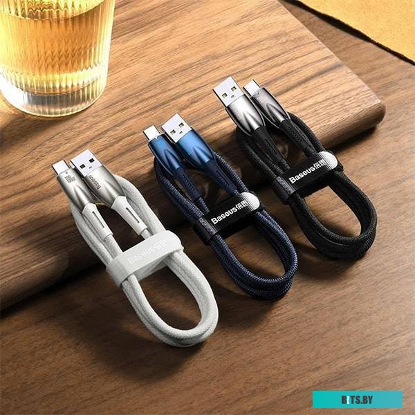 Кабель для зарядки Baseus Glimmer Series CADH000503