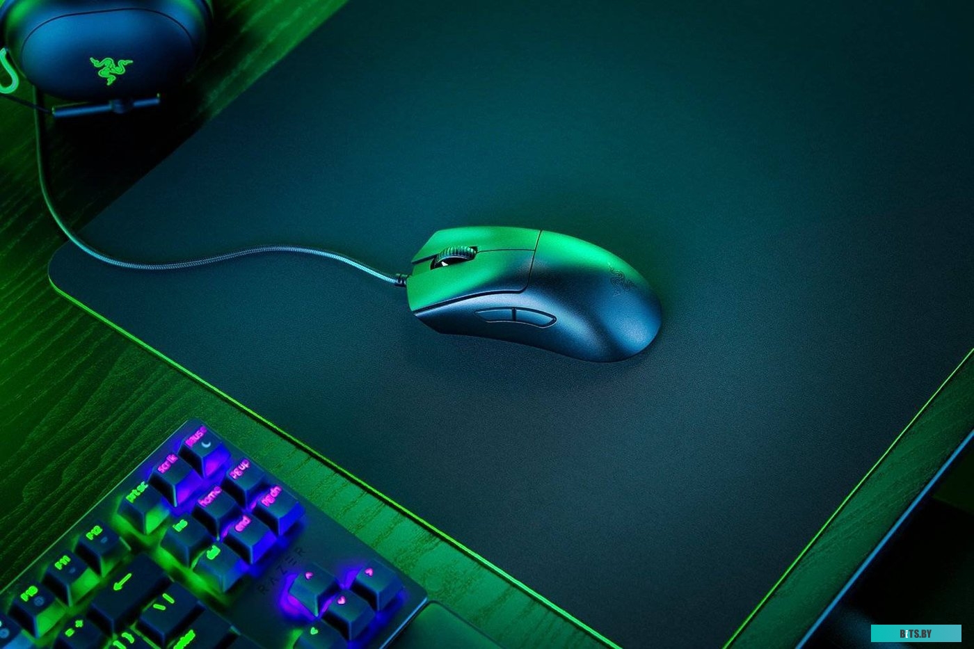 Компьютерная мышь Razer Deathadder V3
