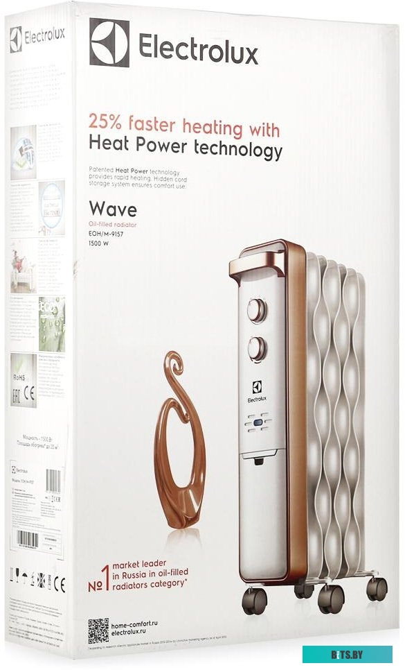 Обогреватель Electrolux EOH/M-9157
