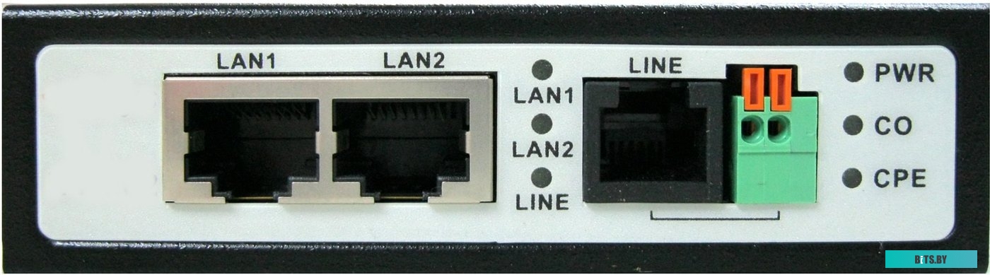 PoE-инжектор Osnovo TR-IP2