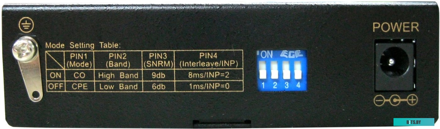PoE-инжектор Osnovo TR-IP2