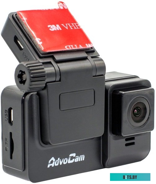 Видеорегистратор AdvoCam FD Black-III GPS+ГЛОНАСС