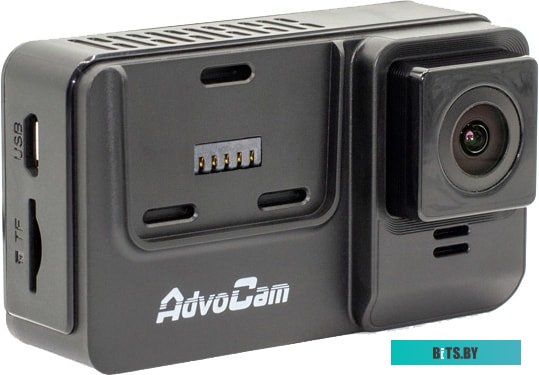 Видеорегистратор AdvoCam FD Black-III GPS+ГЛОНАСС