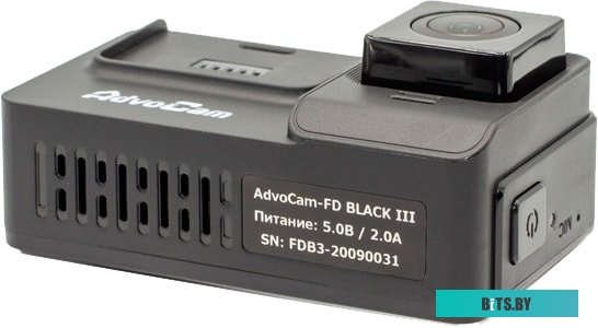 Видеорегистратор AdvoCam FD Black-III GPS+ГЛОНАСС