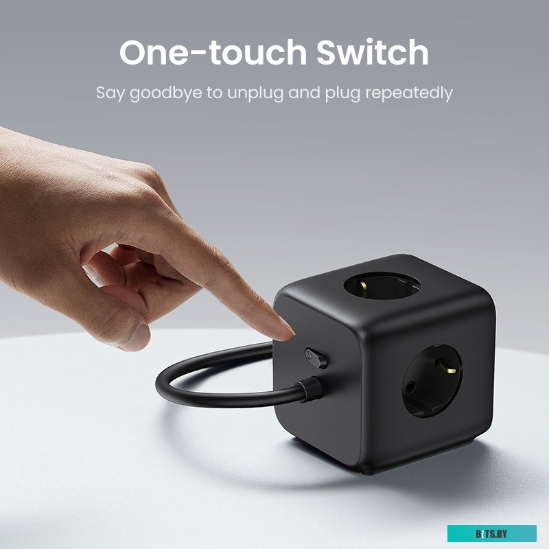 Ugreen DigiNest Cube Power Strip CD268 60113