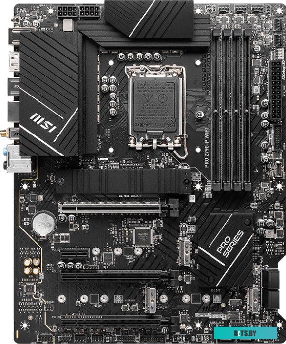 Материнская плата MSI PRO Z790-P WiFi
