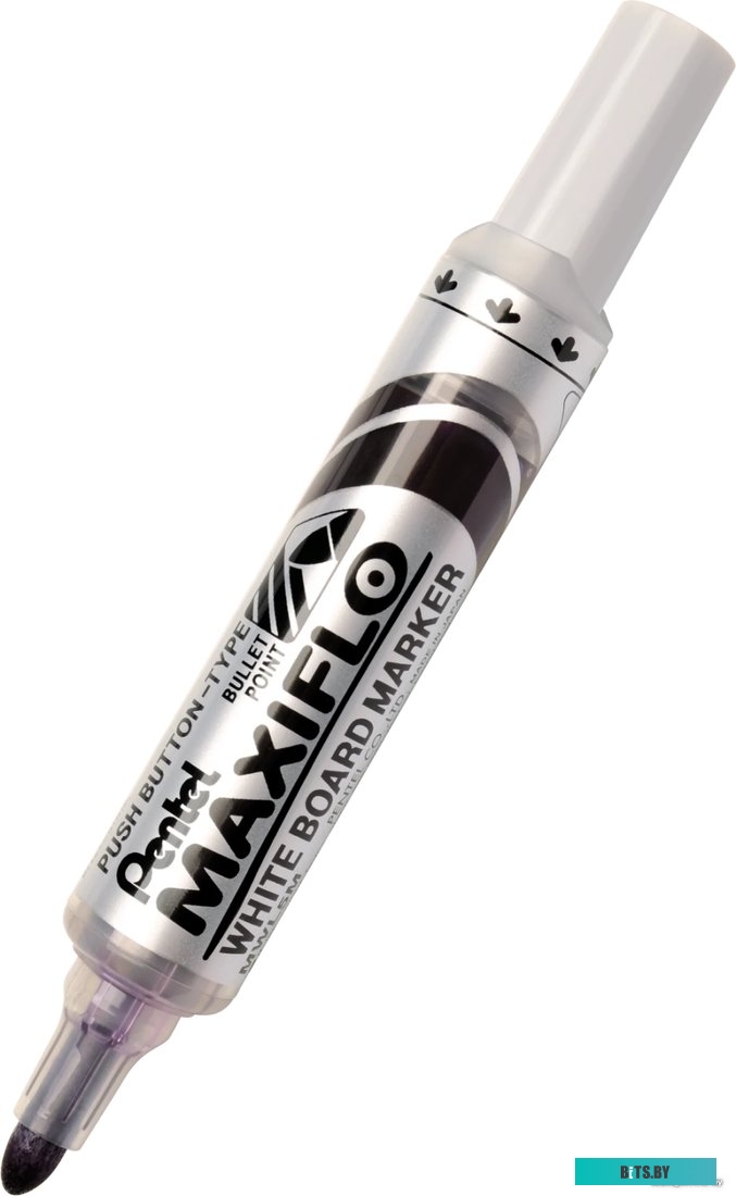 Pentel Maxiflo MWL5M-V (1 шт, фиолетовый)
