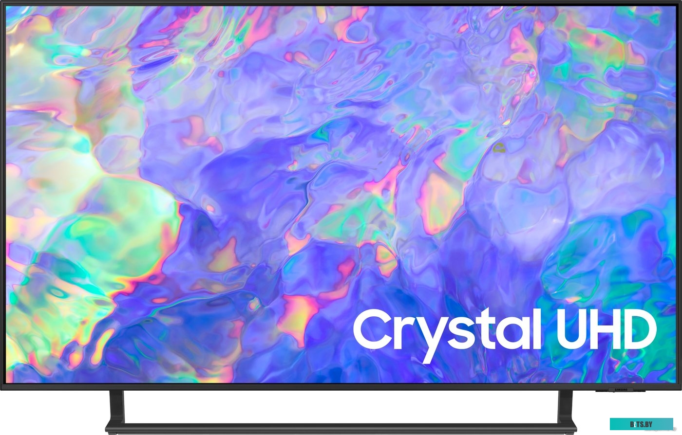 Телевизор Samsung Crystal UHD 4K CU8500 UE50CU8500UXRU