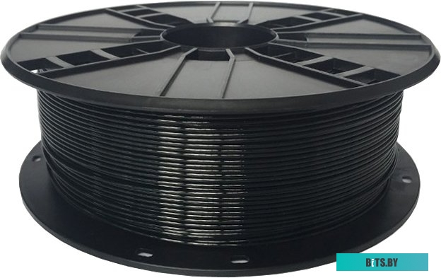 Пластик для 3D-принтера Gembird 3DP-PLA+1.75-02-BK 3DP-PLA+1.75-02-BK