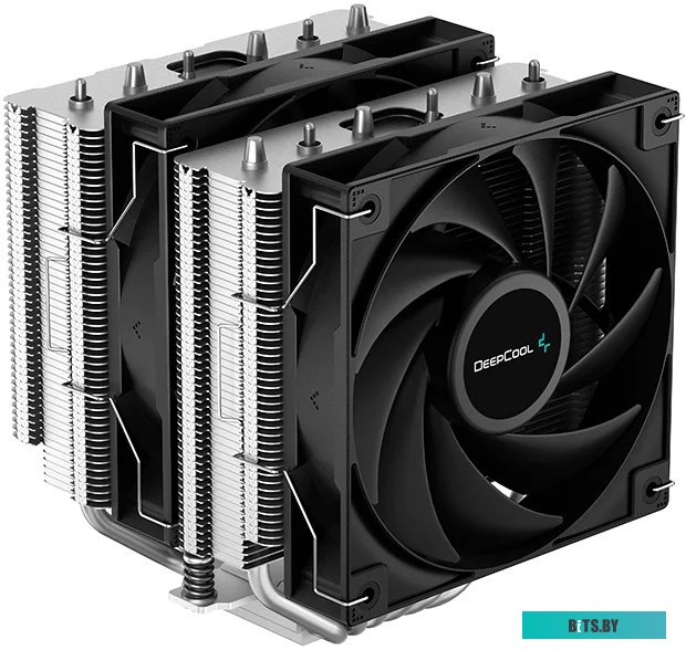 Кулер для процессора DeepCool AG620 R-AG620-BKNNMN-G-1