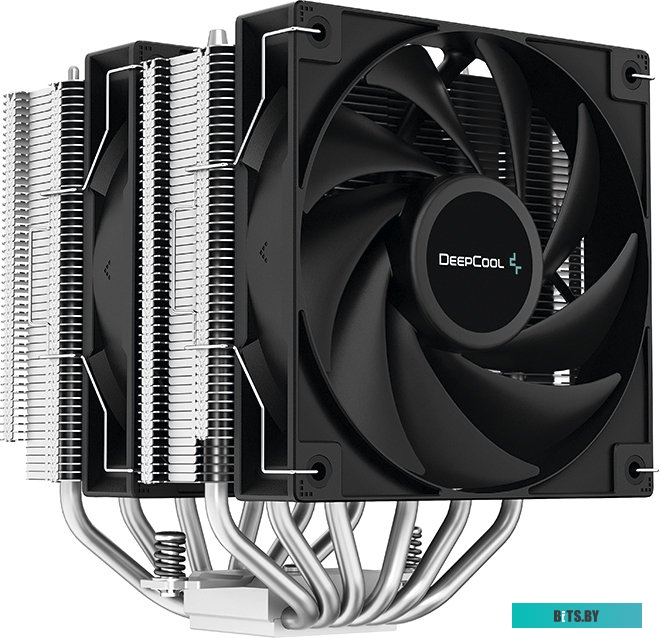Кулер для процессора DeepCool AG620 R-AG620-BKNNMN-G-1