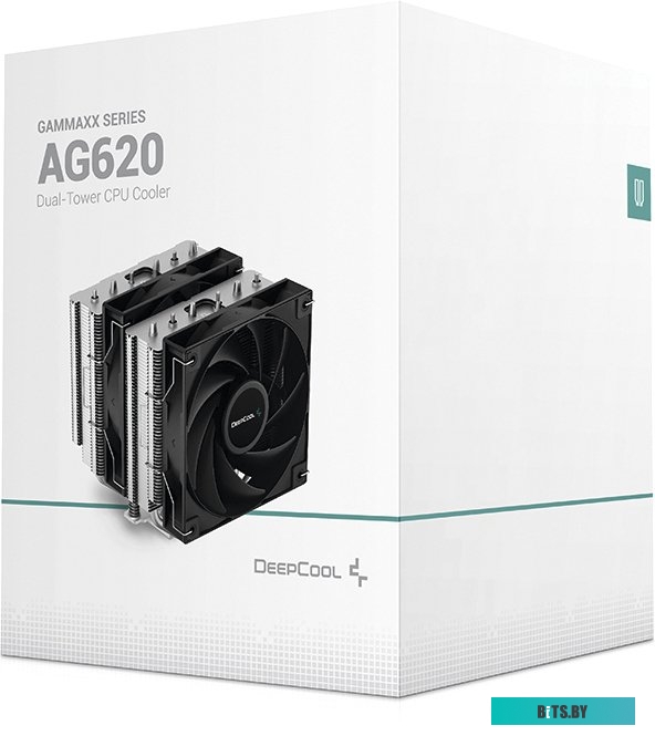 Кулер для процессора DeepCool AG620 R-AG620-BKNNMN-G-1