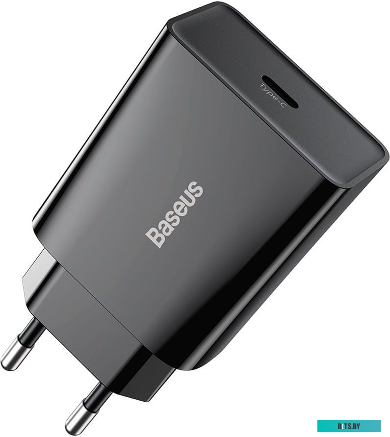 Сетевое зарядное Baseus CCFS-SN01
