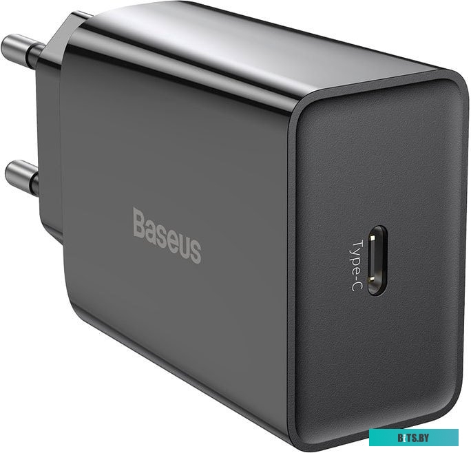 Сетевое зарядное Baseus CCFS-SN01