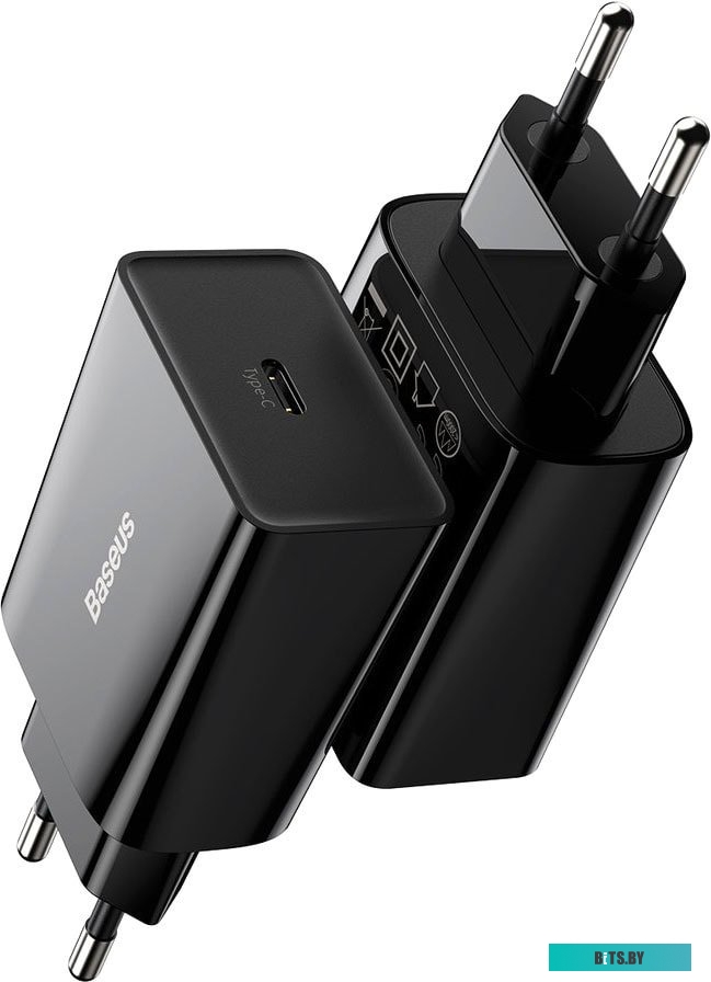 Сетевое зарядное Baseus CCFS-SN01