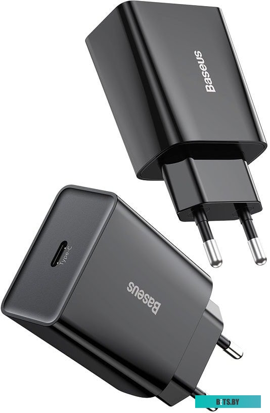 Сетевое зарядное Baseus CCFS-SN01
