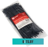 Стяжка для кабеля EKF Basic plc-cb-4.8x200 (100 шт)