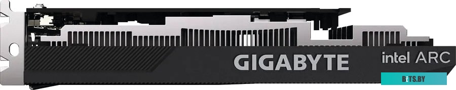 Видеокарта Gigabyte Intel Arc A380 WindForce OC GV-IA380WF2OC-6GD
