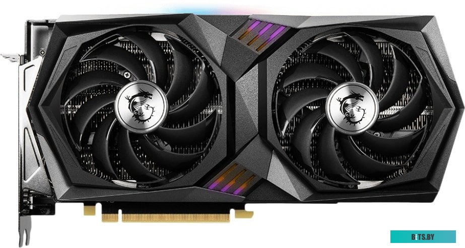 Видеокарта MSI GeForce RTX 3060 Gaming X 12G