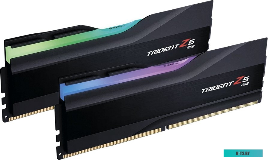 Оперативная память G.Skill Trident Z5 RGB F5-6000J3238G32GX2-TZ5RK