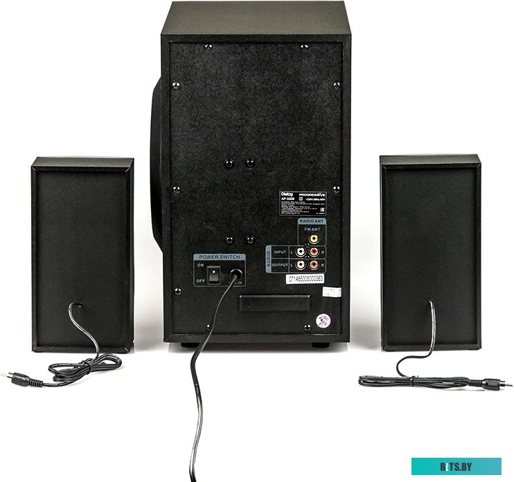 Компьютерные колонки Dialog AP-240B