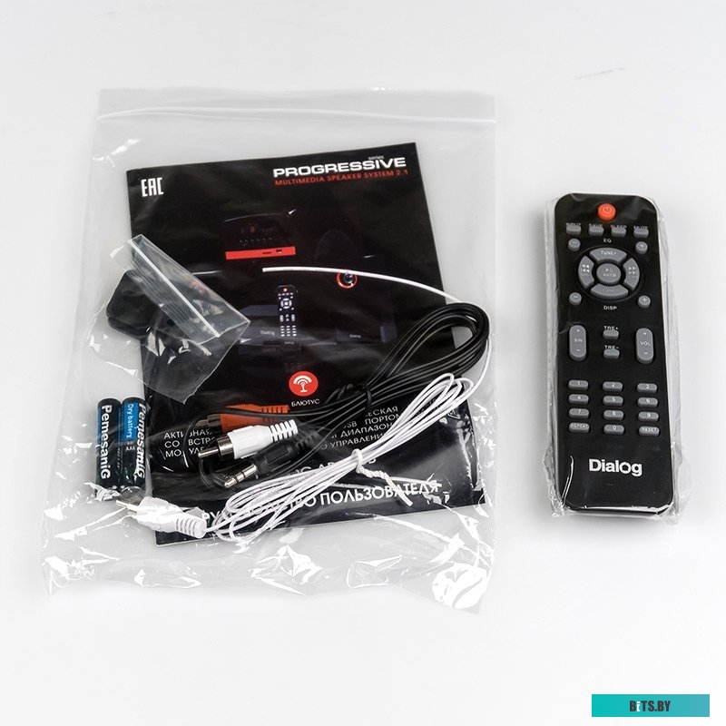 Компьютерные колонки Dialog AP-240B