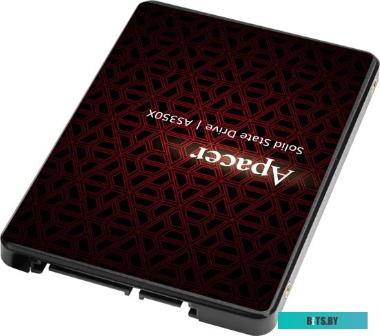 SSD Накопитель Apacer AS350X 1TB AP1TBAS350XR-1