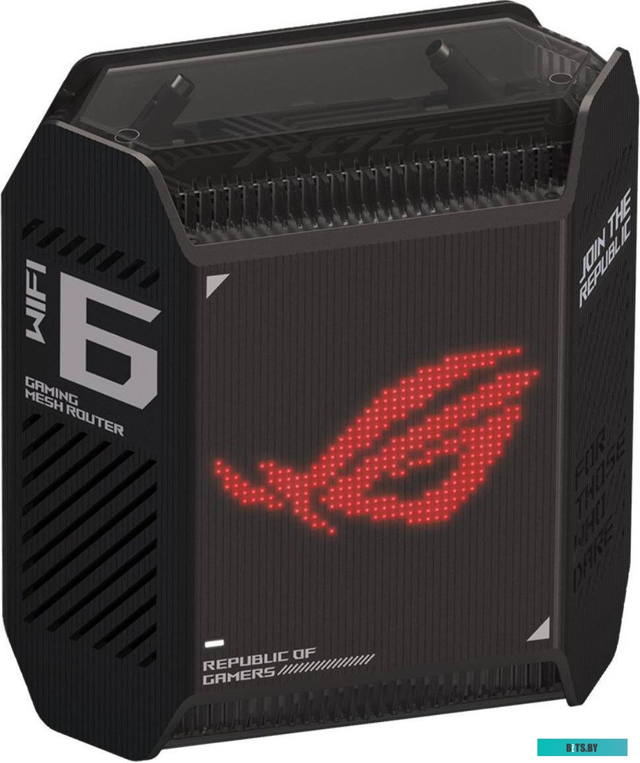 ASUS ROG Rapture GT6 (1 шт., черный)