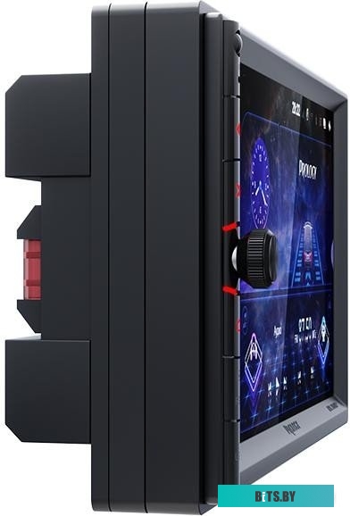PRMPA220 Автомагнитола Prology MPA-220 DSP 2DIN 4x55Вт v5.1 7" ПДУ RDS (PRMPA220)