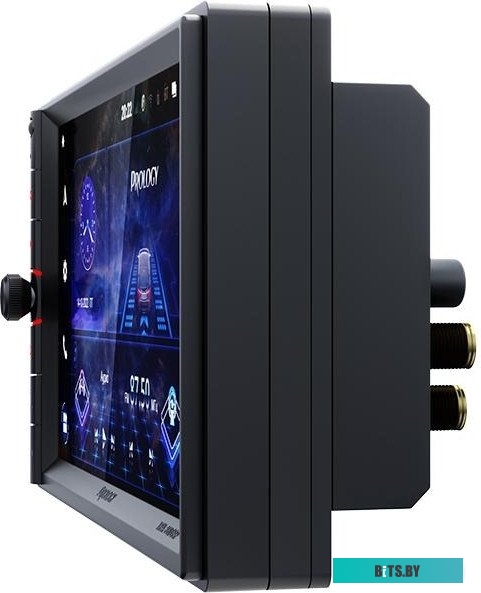 PRMPA220 Автомагнитола Prology MPA-220 DSP 2DIN 4x55Вт v5.1 7" ПДУ RDS (PRMPA220)