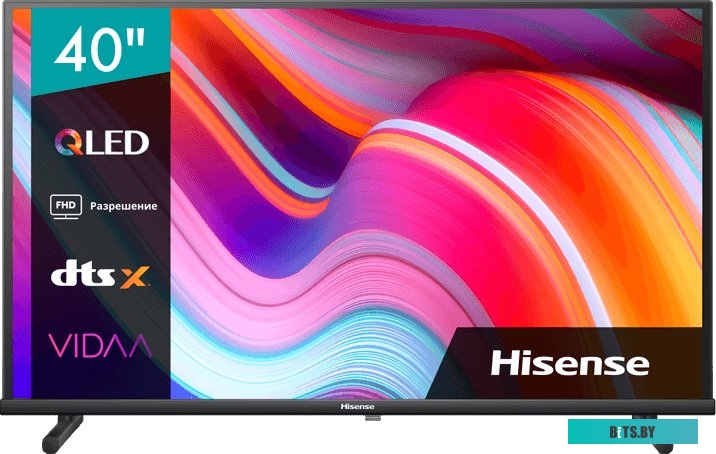 Телевизор Hisense 40A5KQ