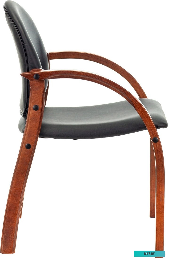 Офисное кресло (Стул) Бюрократ Джуно (черный)