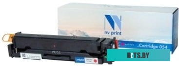 Картридж NV Print NV-054M (аналог Canon 054 Magenta)