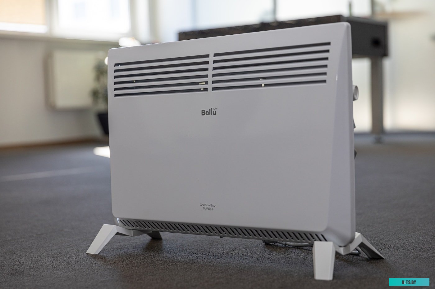 Конвектор Ballu Camino Eco Turbo BEC/EMT-1000