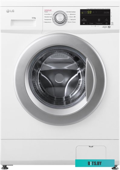 F2J3WS1W Стиральная машина LG F2J3WS1W класс: A загр.фронтальная макс.:6.5кг белый