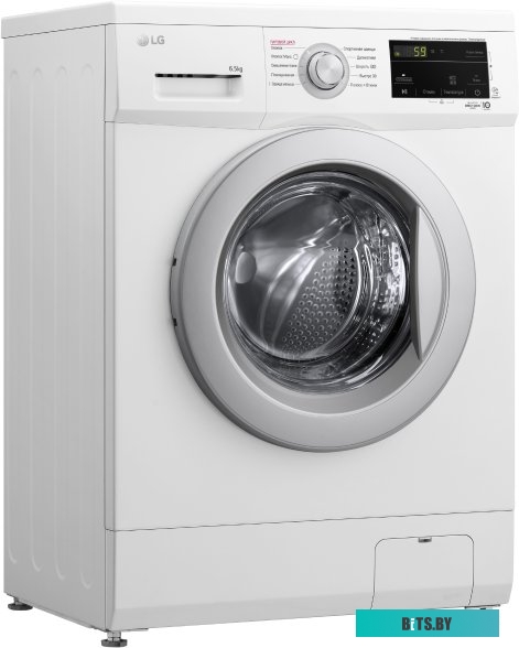 F2J3WS1W Стиральная машина LG F2J3WS1W класс: A загр.фронтальная макс.:6.5кг белый