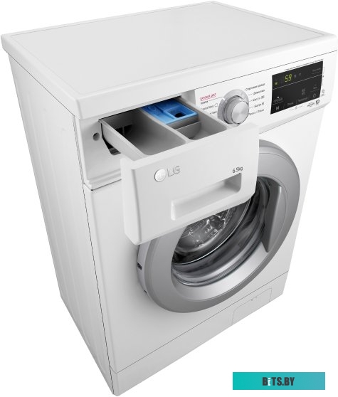 F2J3WS1W Стиральная машина LG F2J3WS1W класс: A загр.фронтальная макс.:6.5кг белый