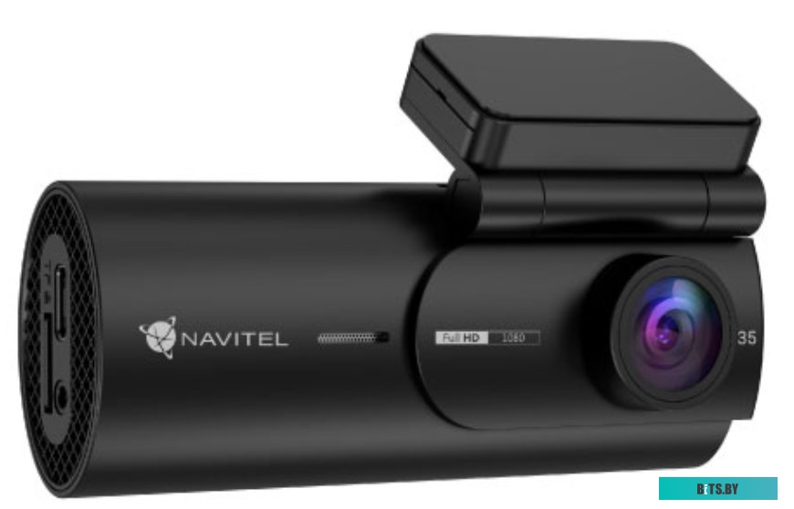R35 Видеорегистратор Navitel R35 черный 1080x1920 1080p 135гр. GPCV1167