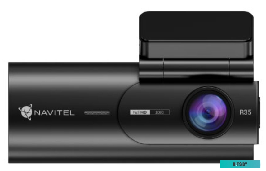 R35 Видеорегистратор Navitel R35 черный 1080x1920 1080p 135гр. GPCV1167