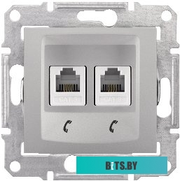 Розетка компьютерная Schneider Electric Sedna SDN4201160