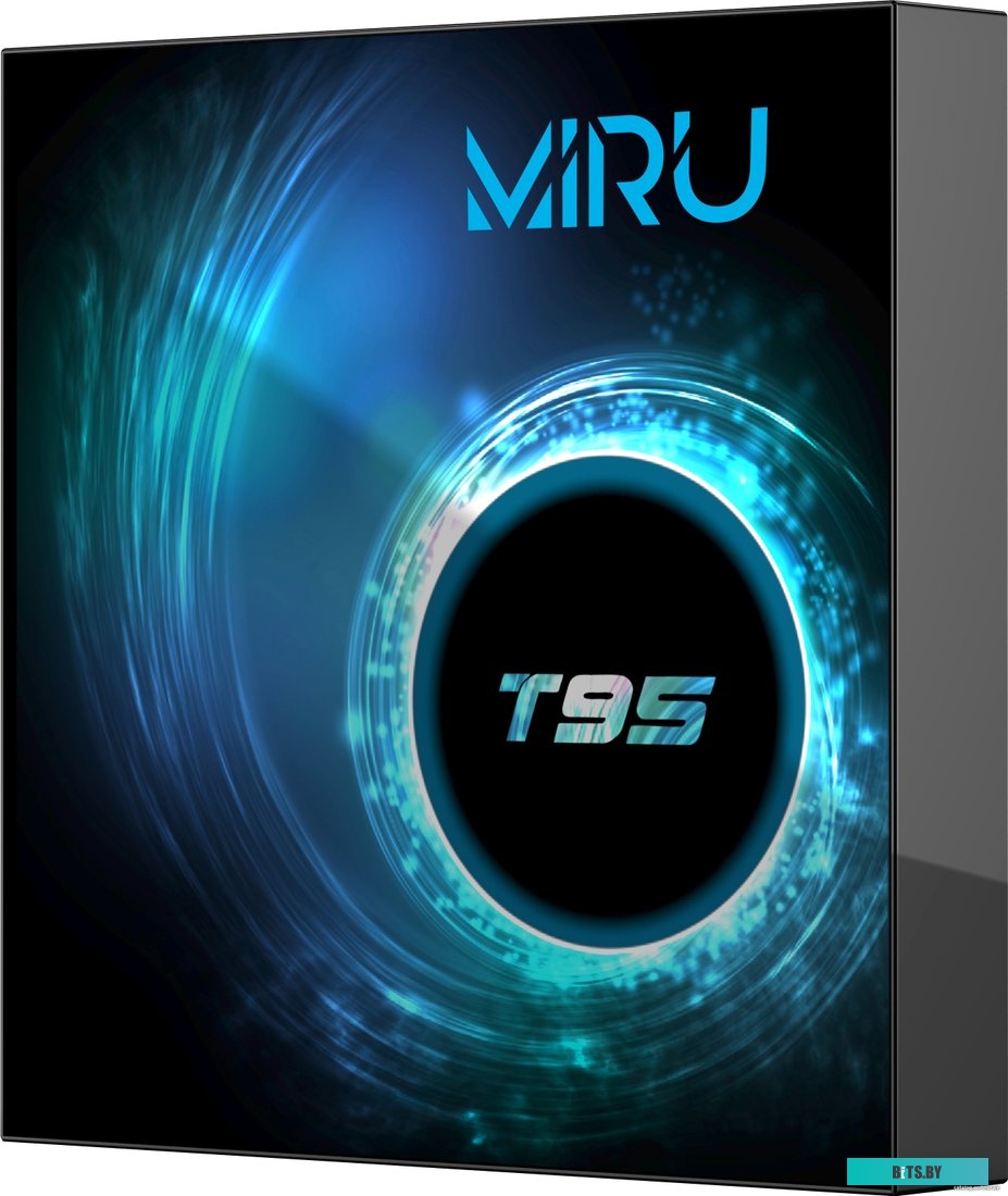 Смарт-приставка Miru T95 2ГБ/16ГБ <T95 2/16>